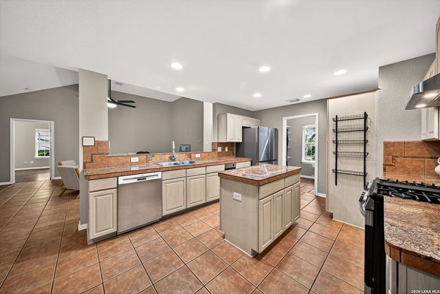 15464 CULEBRA ROAD, LOT 26, San Antonio, TX 78253