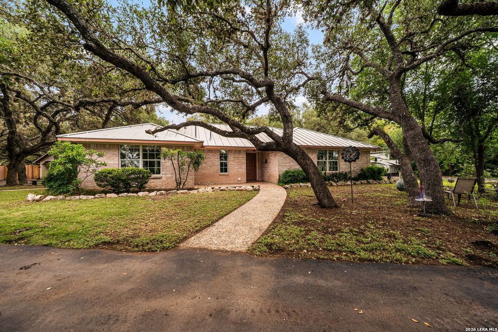 15464 CULEBRA ROAD, LOT 26, San Antonio, TX 78253
