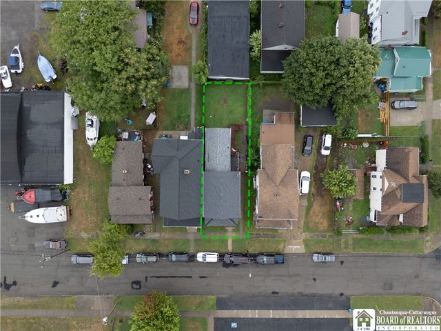 114 Deer Street, Dunkirk, NY 14048