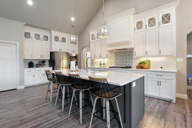 1306 Chaucer Lane, Wolfforth, TX 79382