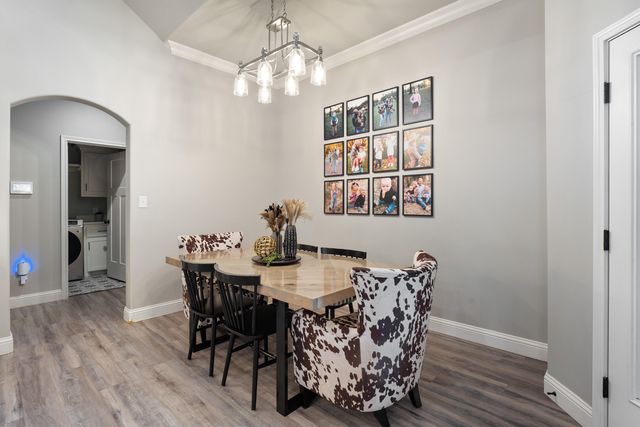 1306 Chaucer Lane, Wolfforth, TX 79382