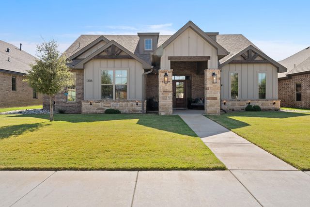 1306 Chaucer Lane, Wolfforth, TX 79382
