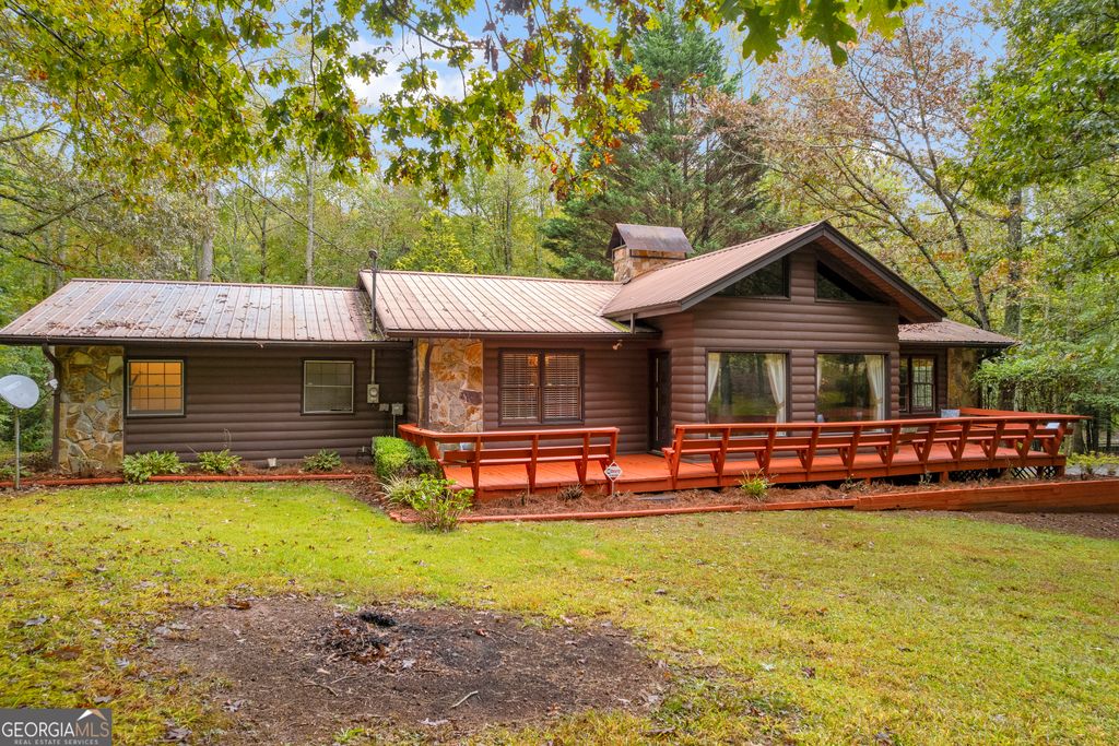 206 Apricot Drive, Sautee Nacoochee, GA 30571