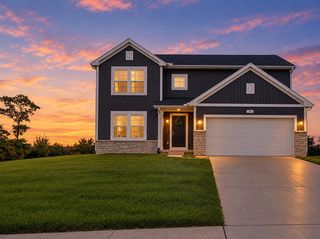 701 Petoskey Stone Drive, Byron Center, MI 49315