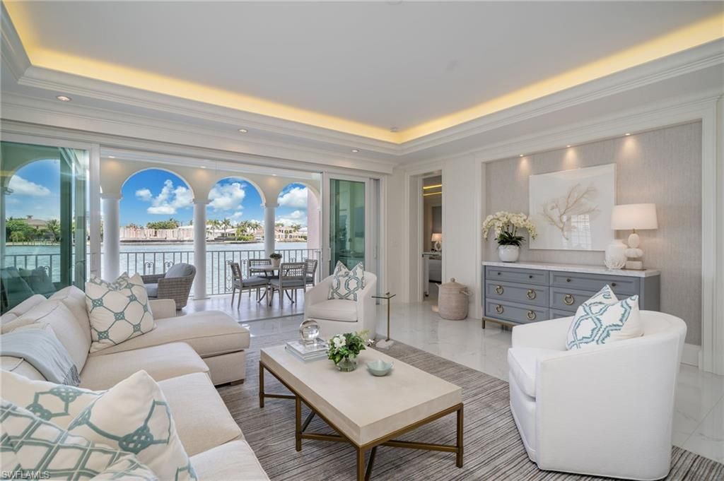 4000 Gulf Shore BLVD N 3300, NAPLES, FL 34103 — photo 2