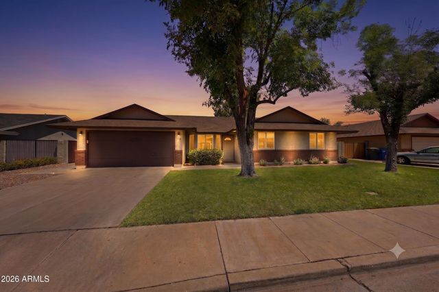 3760 E GABLE Avenue, Mesa, AZ 85206