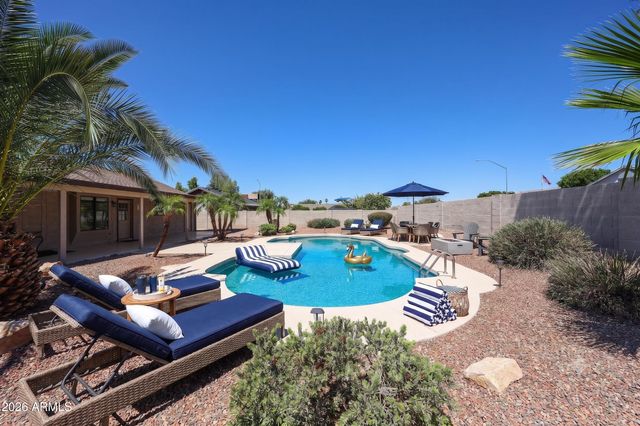 3760 E GABLE Avenue, Mesa, AZ 85206