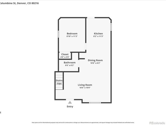 4430 Columbine St, Denver, CO 80216
