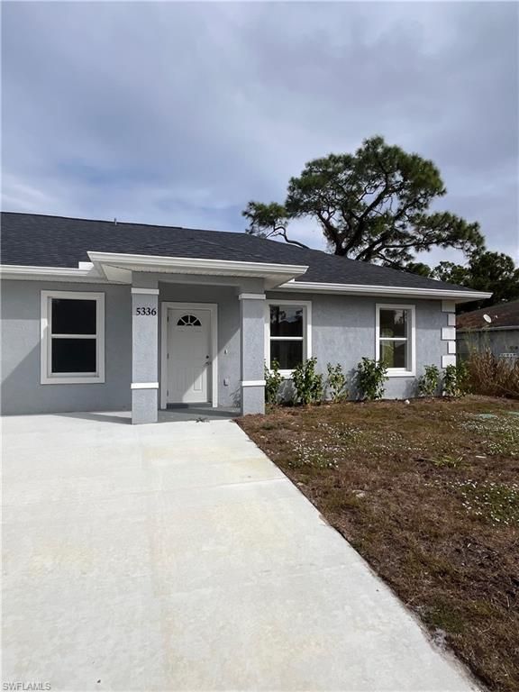 5336/5338 29th ST SW, LEHIGH ACRES, FL 33973 — photo 2