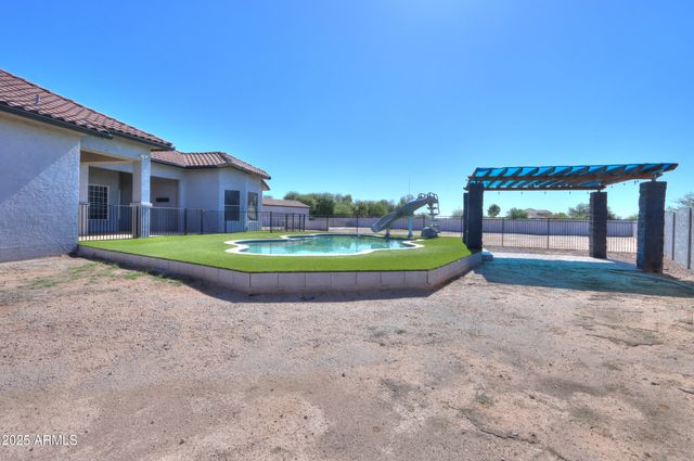 7171 W QUARTER HORSE Run, Coolidge, AZ 85128