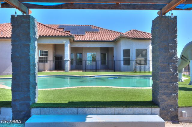 7171 W QUARTER HORSE Run, Coolidge, AZ 85128