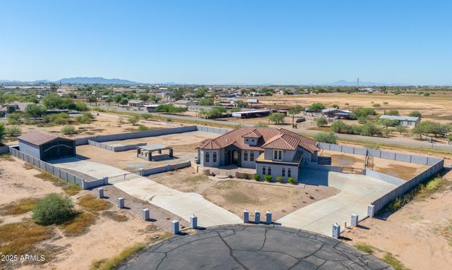 7171 W QUARTER HORSE Run, Coolidge, AZ 85128