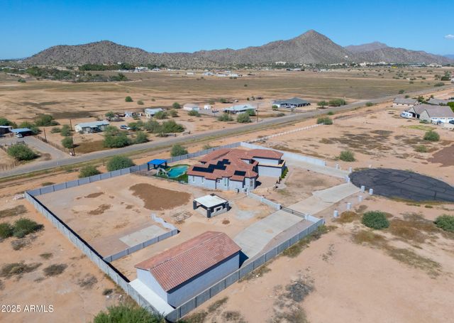 7171 W QUARTER HORSE Run, Coolidge, AZ 85128