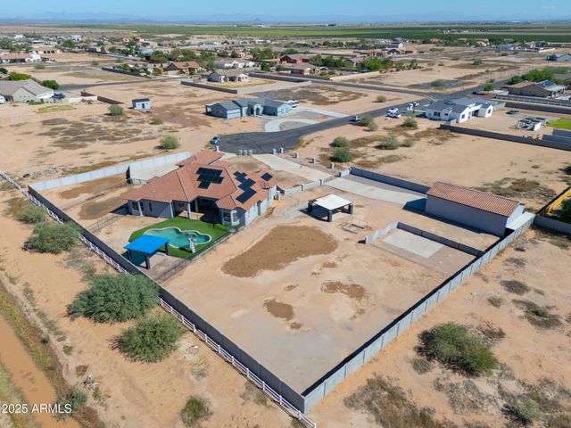 7171 W QUARTER HORSE Run, Coolidge, AZ 85128