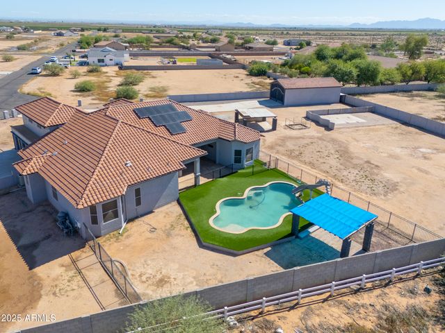 7171 W QUARTER HORSE Run, Coolidge, AZ 85128