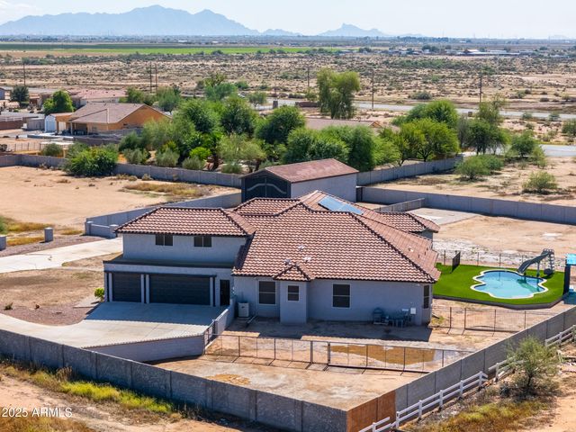 7171 W QUARTER HORSE Run, Coolidge, AZ 85128