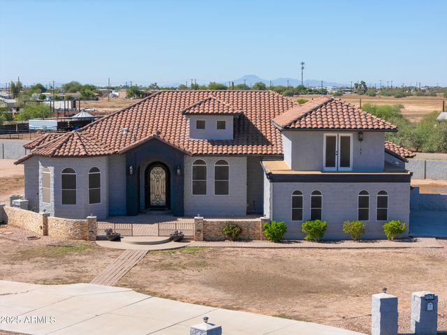 7171 W QUARTER HORSE Run, Coolidge, AZ 85128