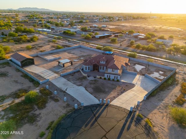 7171 W QUARTER HORSE Run, Coolidge, AZ 85128