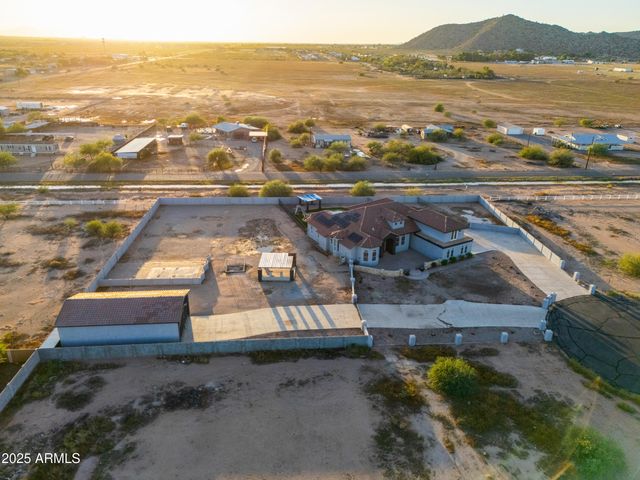 7171 W QUARTER HORSE Run, Coolidge, AZ 85128