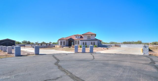 7171 W QUARTER HORSE Run, Coolidge, AZ 85128