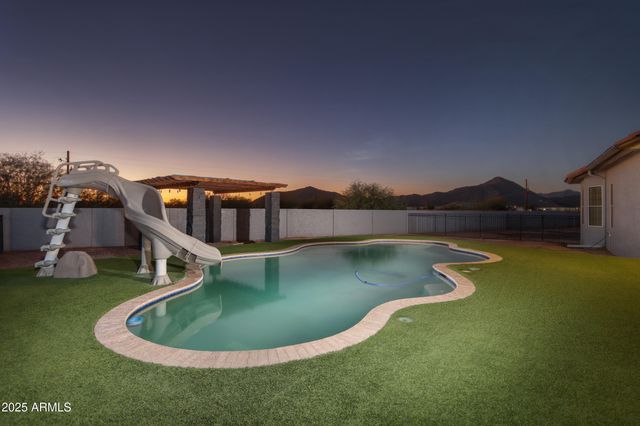 7171 W QUARTER HORSE Run, Coolidge, AZ 85128