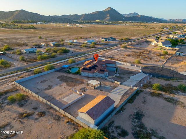 7171 W QUARTER HORSE Run, Coolidge, AZ 85128