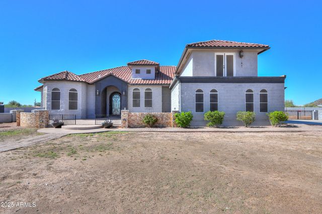 7171 W QUARTER HORSE Run, Coolidge, AZ 85128
