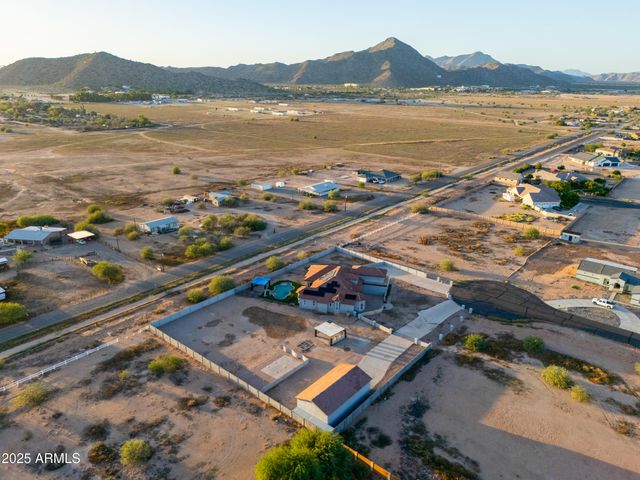 7171 W QUARTER HORSE Run, Coolidge, AZ 85128