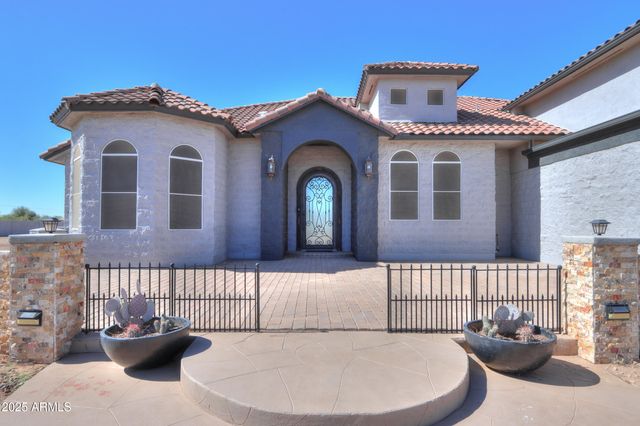 7171 W QUARTER HORSE Run, Coolidge, AZ 85128