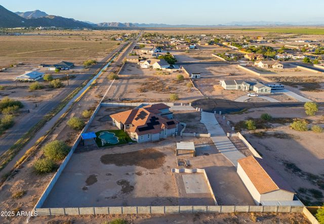 7171 W QUARTER HORSE Run, Coolidge, AZ 85128