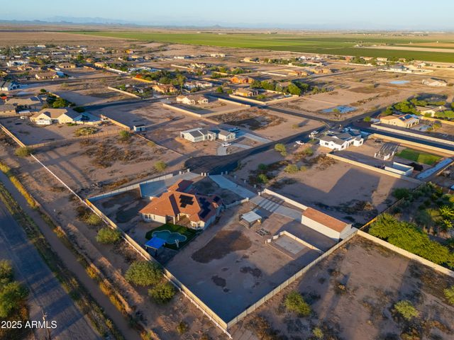 7171 W QUARTER HORSE Run, Coolidge, AZ 85128