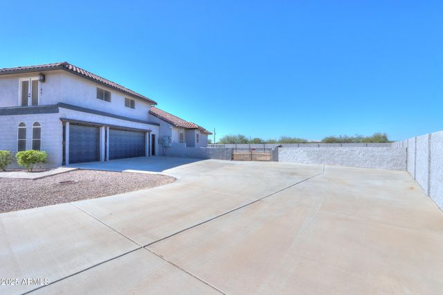 7171 W QUARTER HORSE Run, Coolidge, AZ 85128