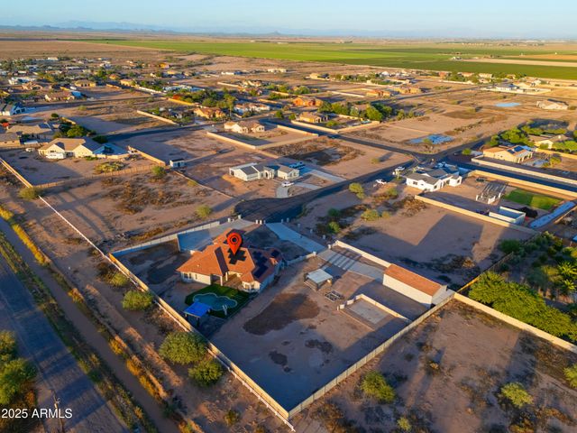 7171 W QUARTER HORSE Run, Coolidge, AZ 85128
