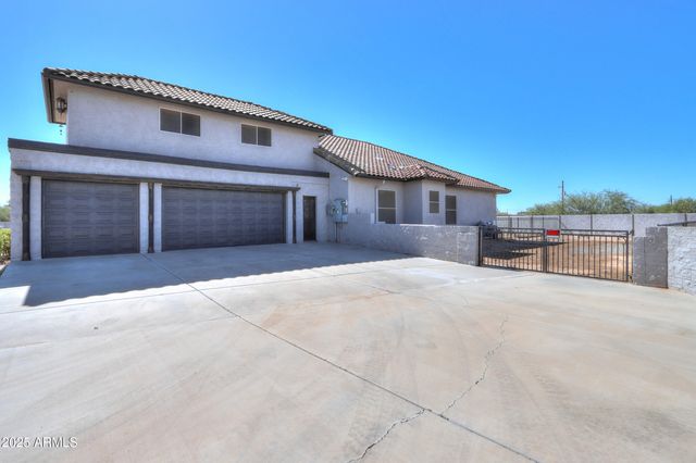 7171 W QUARTER HORSE Run, Coolidge, AZ 85128