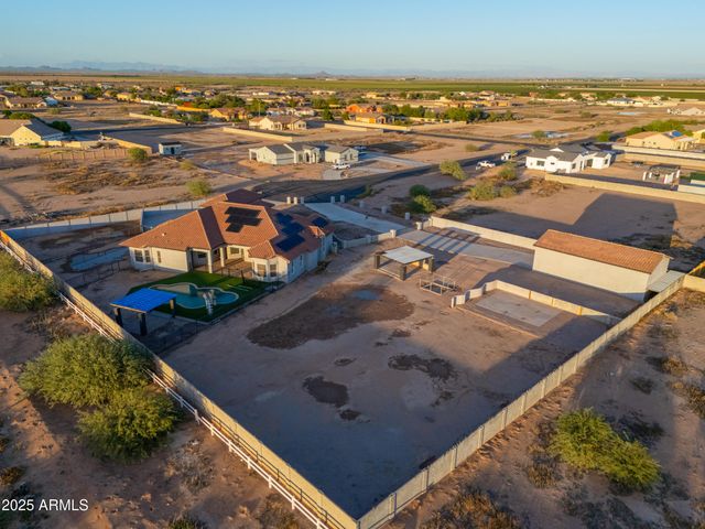 7171 W QUARTER HORSE Run, Coolidge, AZ 85128
