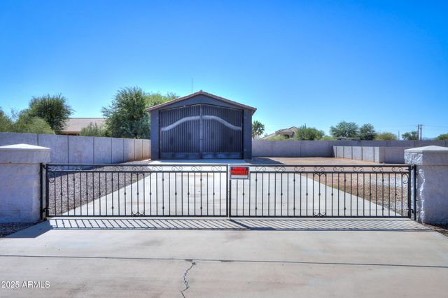 7171 W QUARTER HORSE Run, Coolidge, AZ 85128