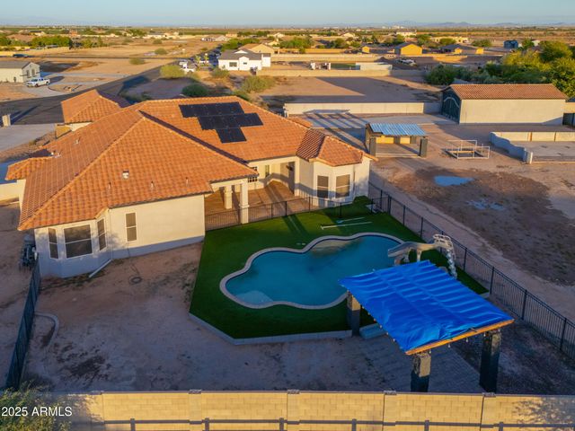 7171 W QUARTER HORSE Run, Coolidge, AZ 85128