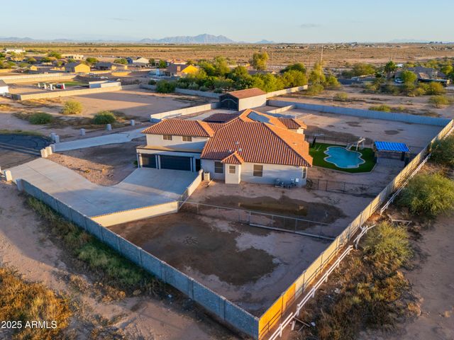 7171 W QUARTER HORSE Run, Coolidge, AZ 85128