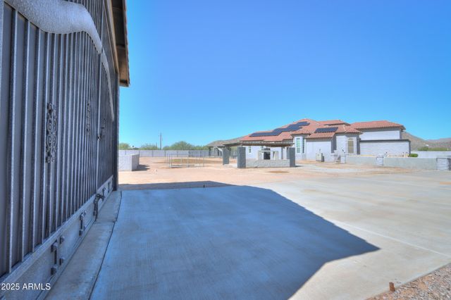 7171 W QUARTER HORSE Run, Coolidge, AZ 85128