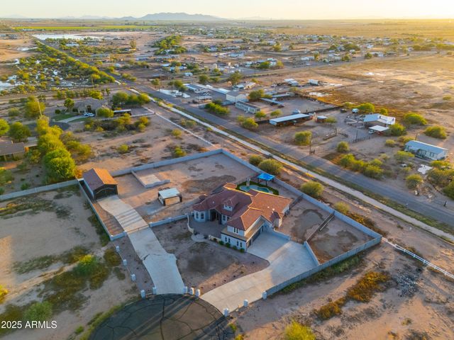 7171 W QUARTER HORSE Run, Coolidge, AZ 85128