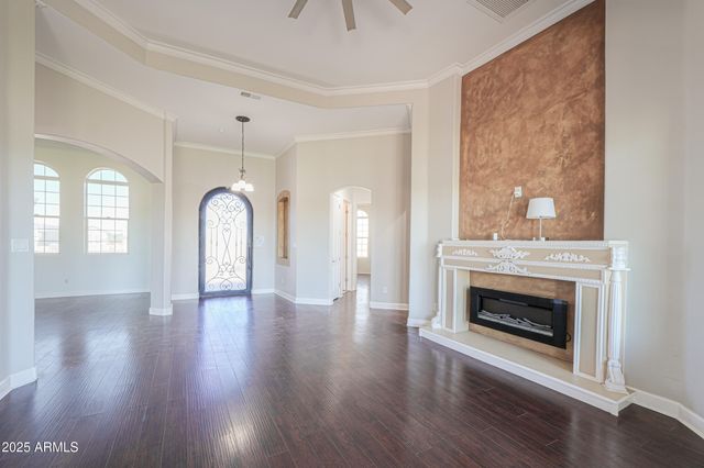 7171 W QUARTER HORSE Run, Coolidge, AZ 85128