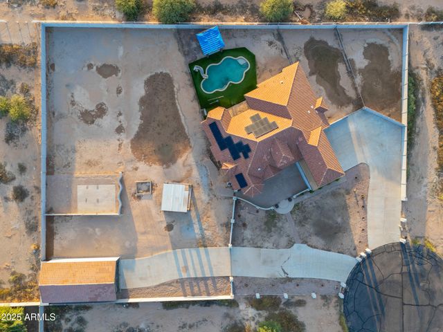 7171 W QUARTER HORSE Run, Coolidge, AZ 85128