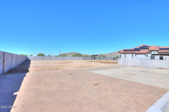 7171 W QUARTER HORSE Run, Coolidge, AZ 85128