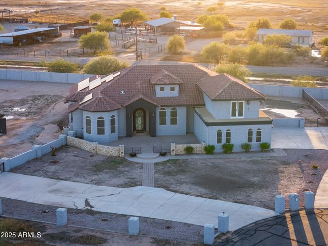 7171 W QUARTER HORSE Run, Coolidge, AZ 85128