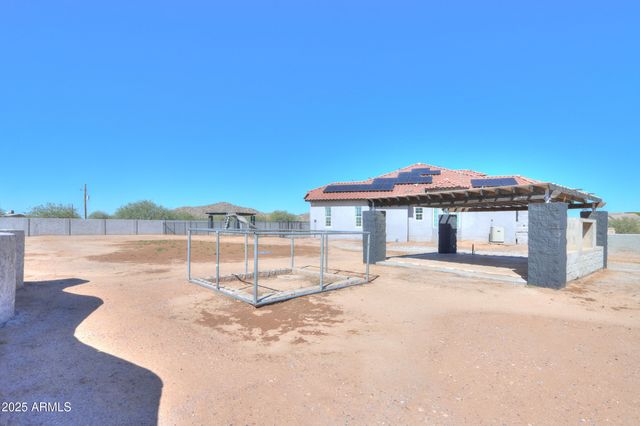 7171 W QUARTER HORSE Run, Coolidge, AZ 85128