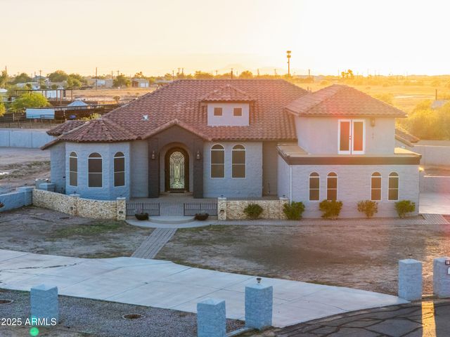 7171 W QUARTER HORSE Run, Coolidge, AZ 85128