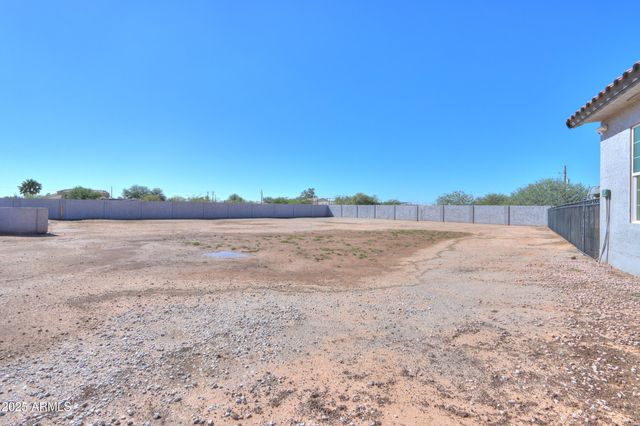 7171 W QUARTER HORSE Run, Coolidge, AZ 85128