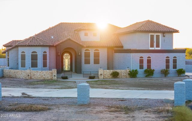 7171 W QUARTER HORSE Run, Coolidge, AZ 85128