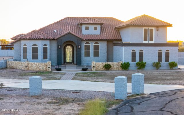 7171 W QUARTER HORSE Run, Coolidge, AZ 85128