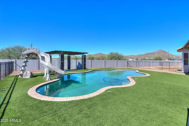 7171 W QUARTER HORSE Run, Coolidge, AZ 85128